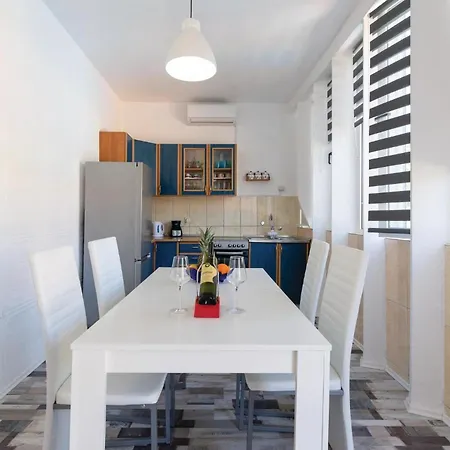 Apartment Lovely In With Kitchen