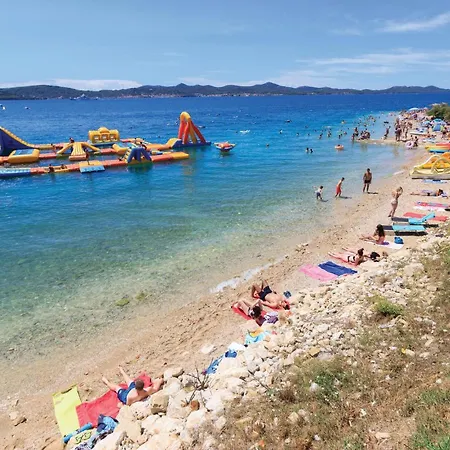 Apartament In W/ Outdoor Swimming Pool, Outdoor Swimming Pool&2 Bedrooms Zadar
